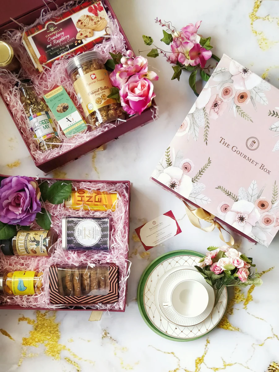 Artisanal Food Hampers
