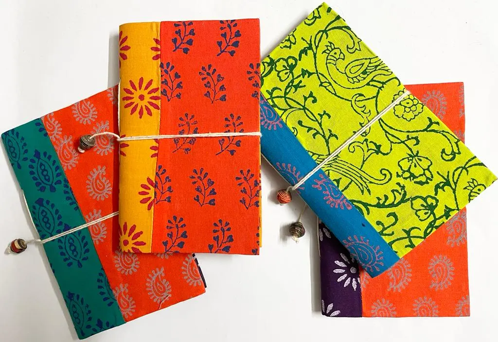 Handcrafted Journals