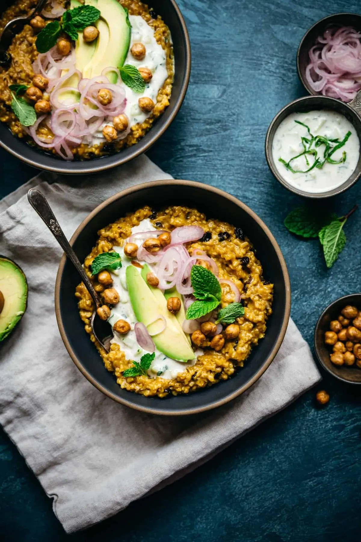 masala oats