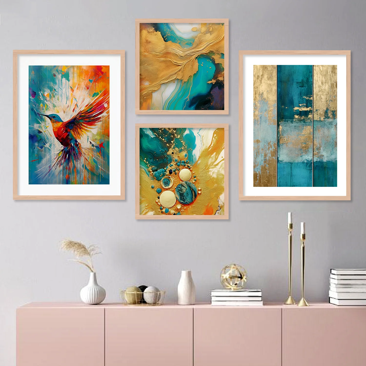 Paintings