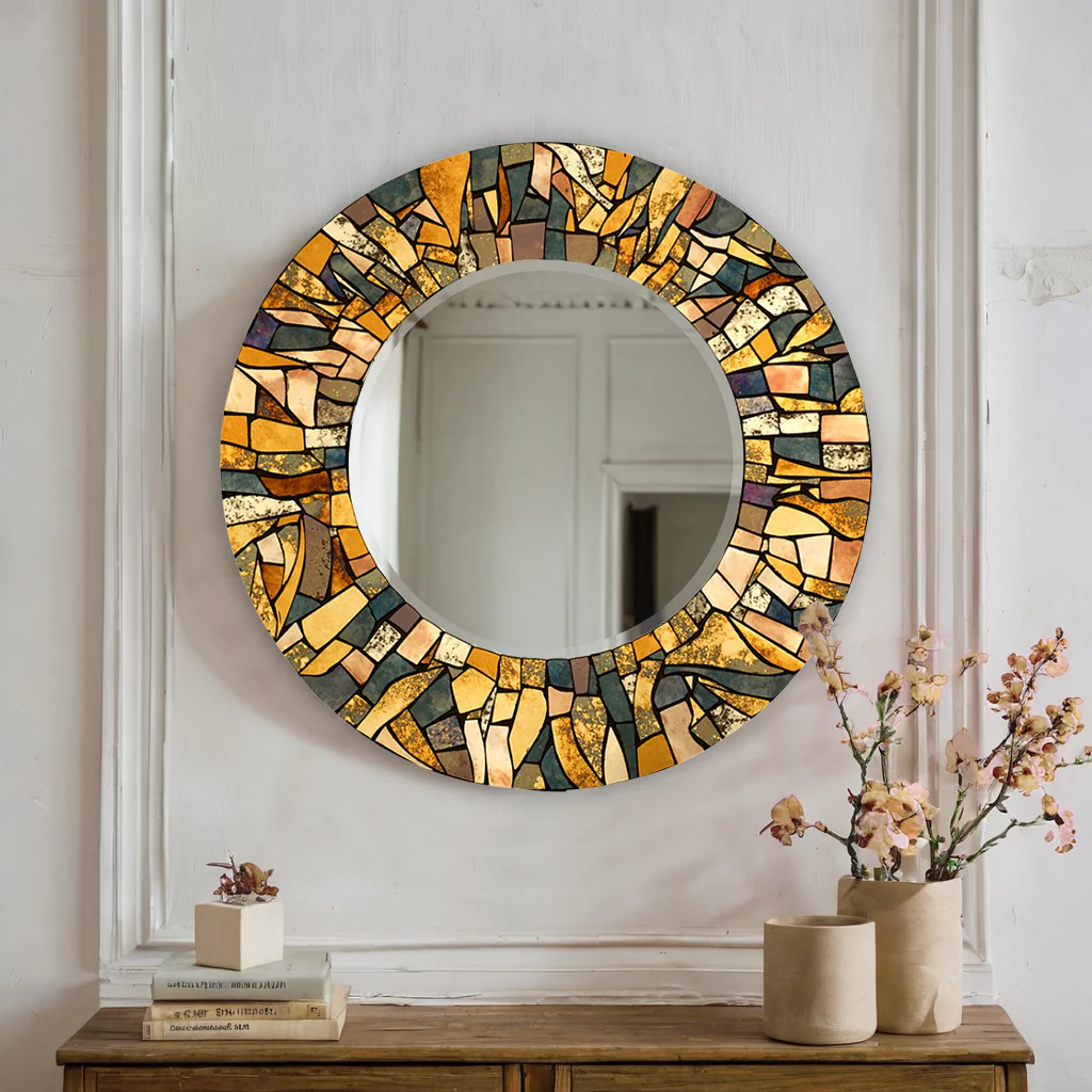 Mosaic Mirror