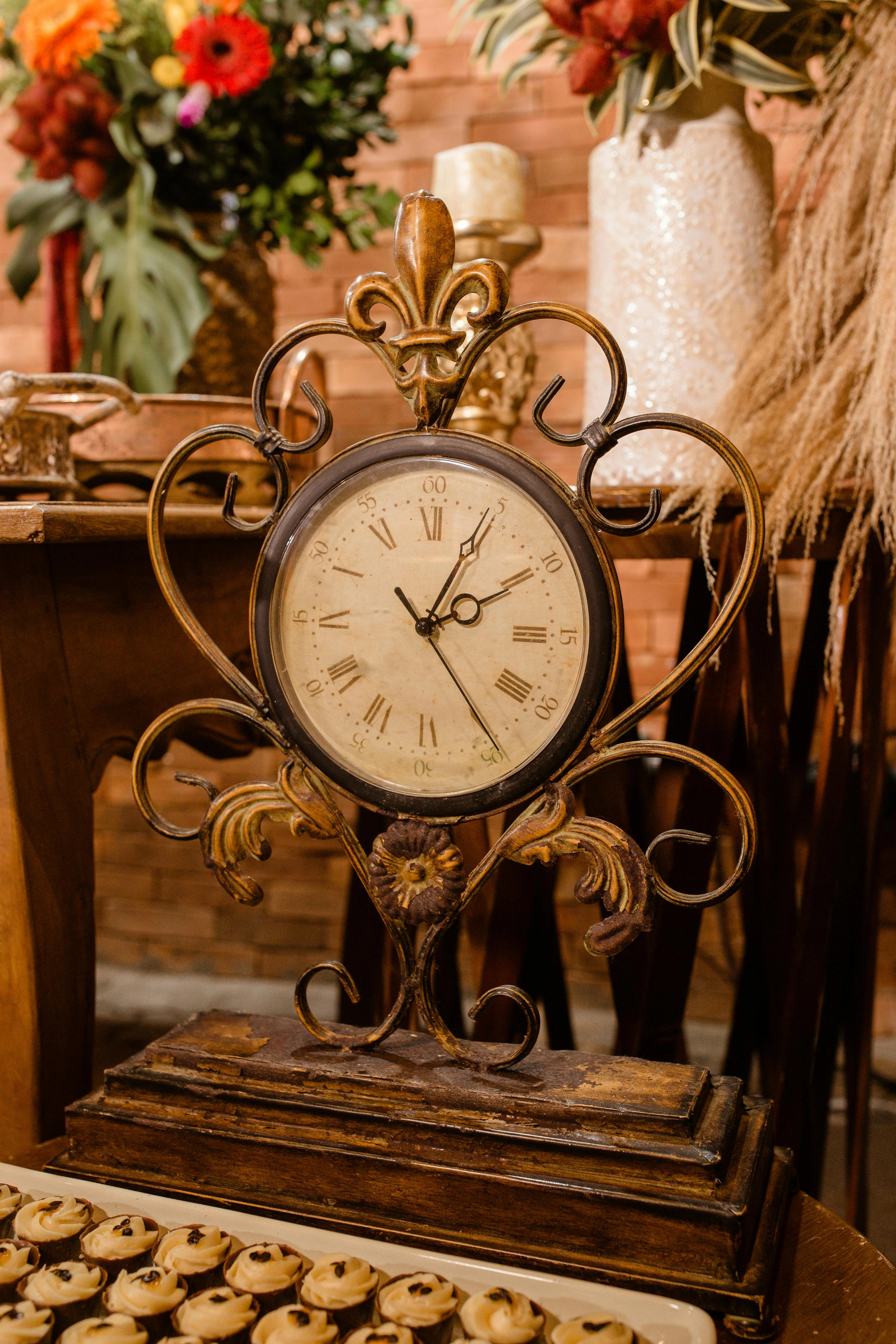 Vintage Clocks