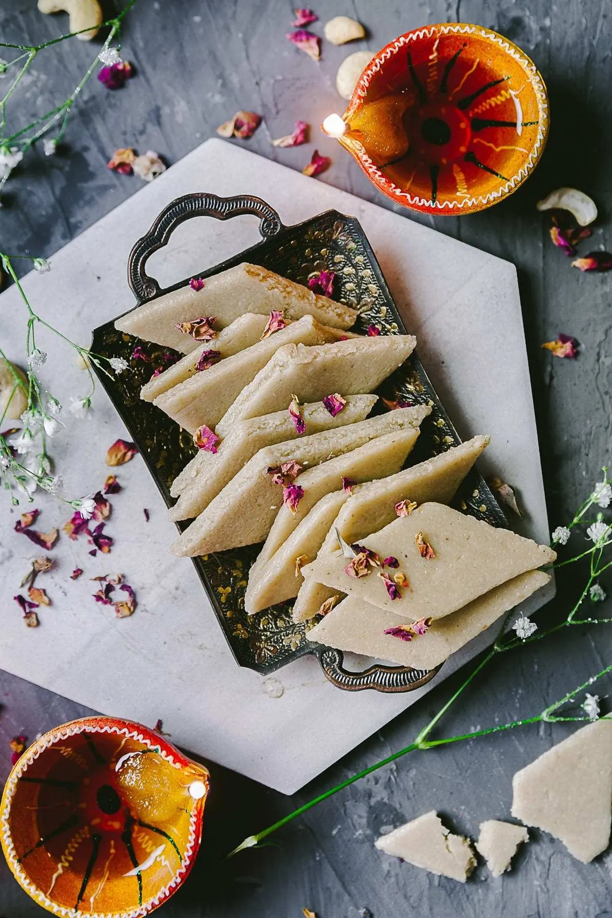 Kaju Katli