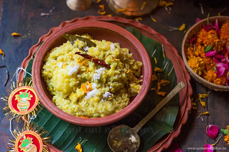 Bhog Khichuri